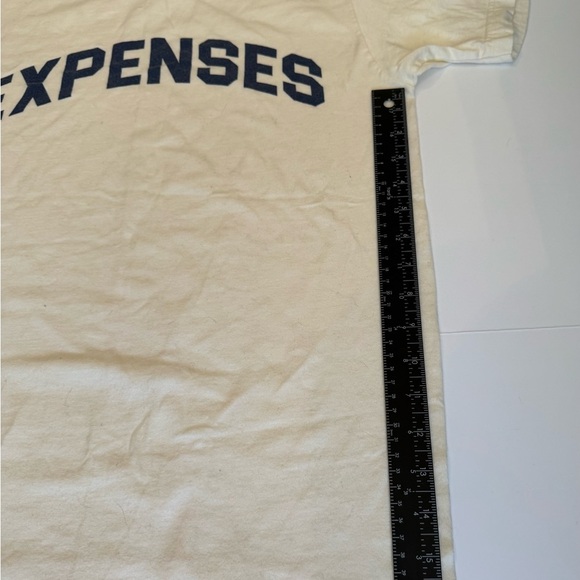 Expensify expenses men’s medium T shirt - Picture 4 of 6